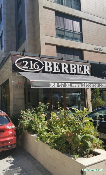 216 Berber 216 Berber