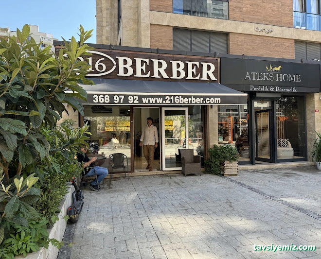 216 Berber 216 Berber
