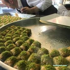 Gaziantepli Osmanlı Baklavaları Gaziantepli Osmanlı Baklavaları