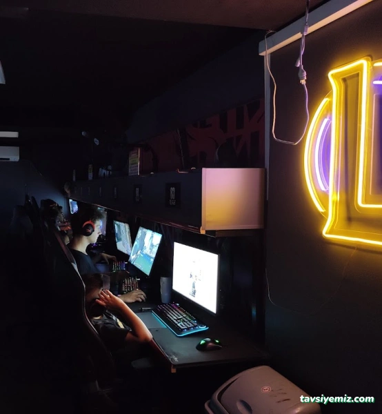 Tekno Game Center İnternet Kafe Tekno Game Center İnternet Kafe