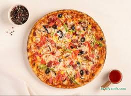 Mizirabi Pizza Mizirabi Pizza