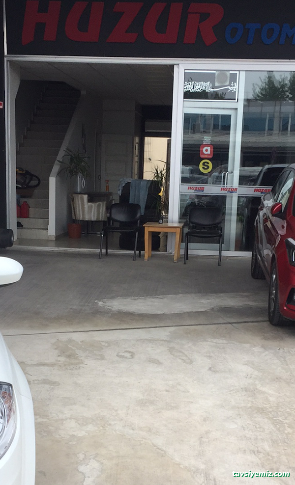 Huzur Otomotiv Düzce Huzur Otomotiv Düzce