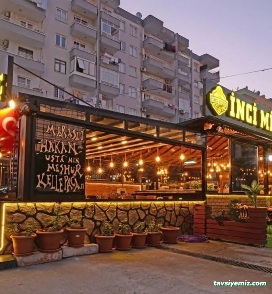 İnci Midye Kokoreç Mezitli İnci Midye Kokoreç Mezitli