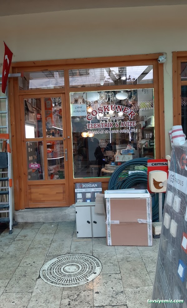 Coşkuner Elektrik Coşkuner Elektrik