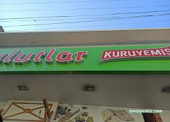 Bulutlar Kuruyemiş Yeşilevler Şubesi Bulutlar Kuruyemiş Yeşilevler Şubesi