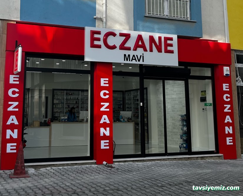 Mavi Eczanesi