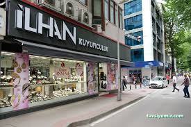 İlhan Kuyumculuk İlhan Kuyumculuk