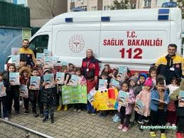 Bülbülderesi/Küçükesat 112 Acil Yardım Ve Kurtarma Bülbülderesi/Küçükesat 112 Acil Yardım Ve Kurtarma