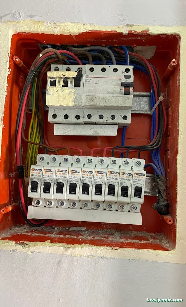 Çalışkanlar Elektrik Çalışkanlar Elektrik