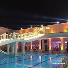 Flamingo Deluxe - Kayseri Düğün Salonu Flamingo Deluxe - Kayseri Düğün Salonu