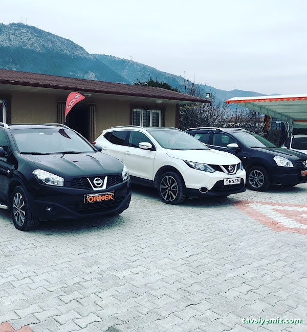 Örnek Otomotiv Örnek Otomotiv