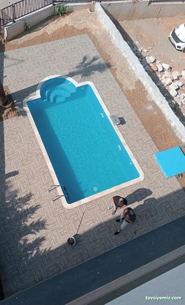 Poolsand Poolsand