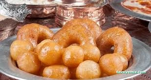 Lokma Tatlı Lokma Tatlı