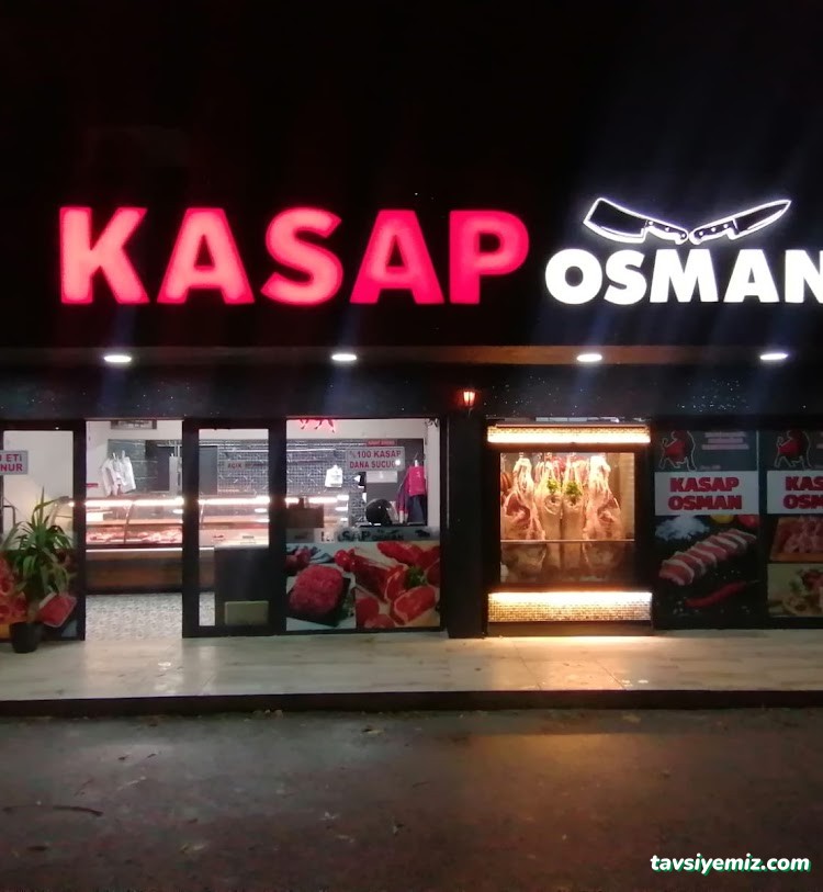 Kasap Osman Kasap Osman