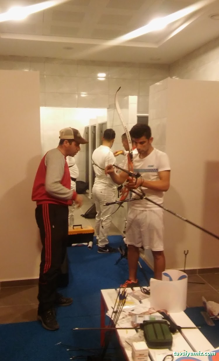 Samsun Okçuluk Tesisleri Samsun Okçuluk Tesisleri