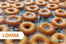 Melek Lokma İzmir Lokmacı Melek Lokma İzmir Lokmacı