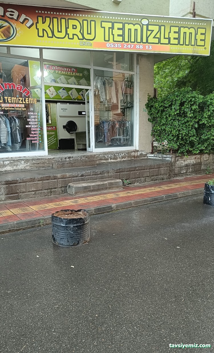 Alman Kuru Temizleme Alman Kuru Temizleme