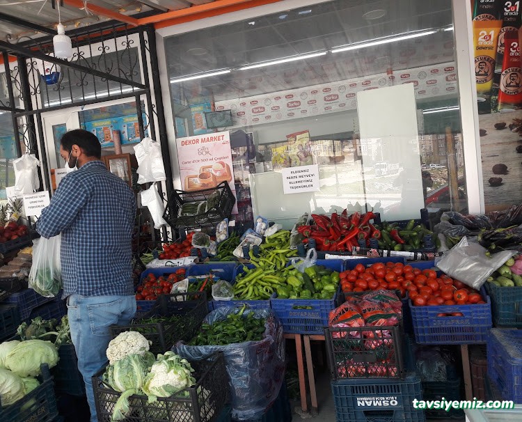 Emir Organik Manav Market Emir Organik Manav Market