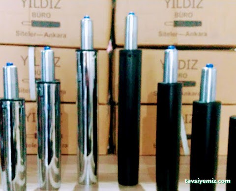 Yıldız Büro Oyuncu Koltuğu Ankara - Yıldız Büro Yıldız Büro Oyuncu Koltuğu Ankara - Yıldız Büro