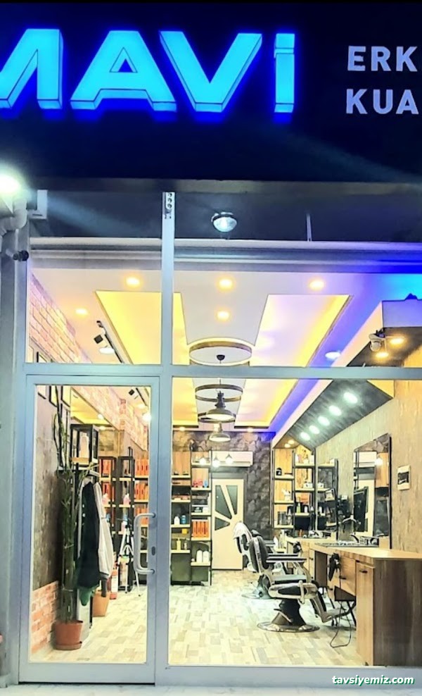 Mavi Berber Shop Mavi Berber Shop