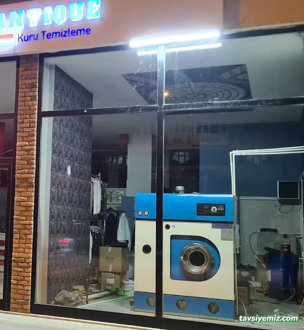Atlantıque Kuru Temizleme Atlantıque Kuru Temizleme