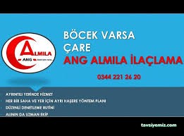Ang Almıla İlaç Ve İlaçlama Ltd. Şti. Ang Almıla İlaç Ve İlaçlama Ltd. Şti.