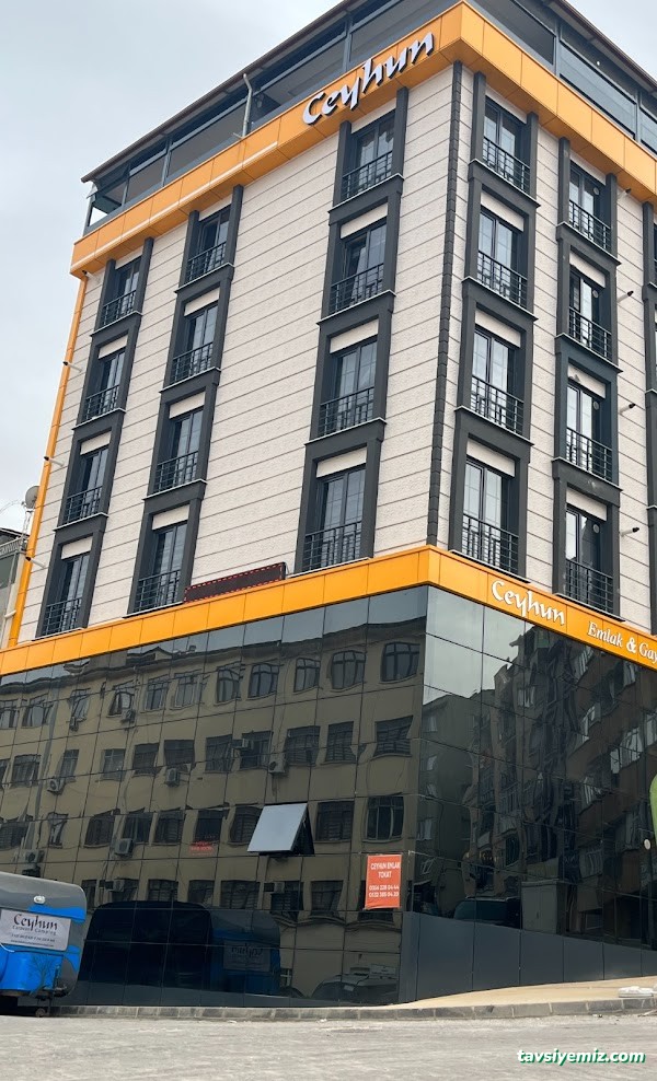 Ceyhun Gayrimenkul Ceyhun Gayrimenkul