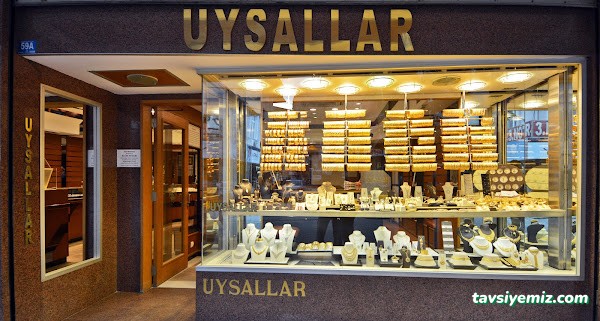 Uysallar Kuyumculuk Uysallar Kuyumculuk