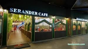 Serender Restaurant Serender Restaurant