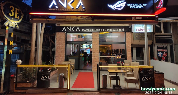 Anka Game Center & İnternet Cafe (Bayındır) Anka Game Center & İnternet Cafe (Bayındır)