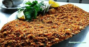 İsot Lahmacun İsot Lahmacun