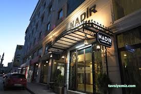 Nadir Busıness Otel Nadir Busıness Otel