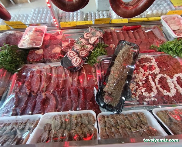 Doğu Et Ve Şarküteri Doğu Et Ve Şarküteri