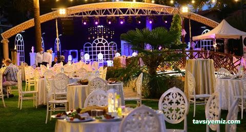 Tempo Park Düğün Ve Organizasyon Salonları