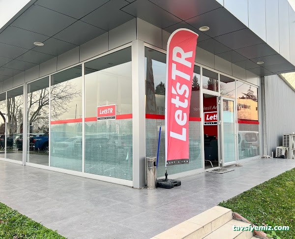 Letstr Sakarya Araç Kiralama & Rent A Car Letstr Sakarya Araç Kiralama & Rent A Car