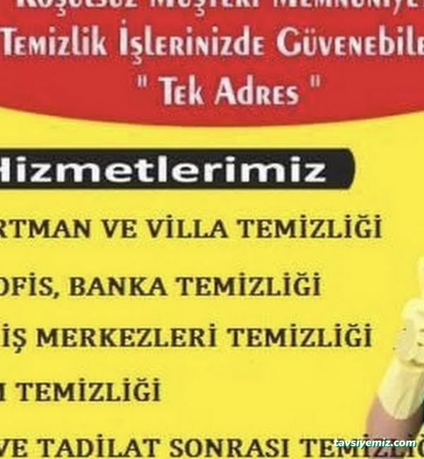 Eskişehir Esemir Temizlik Eskişehir Esemir Temizlik