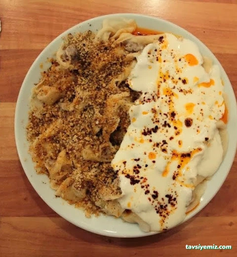 Sinop Örnek Mantı Sinop Örnek Mantı