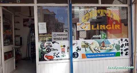 Çetin Çilingir