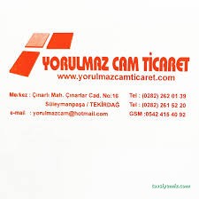 Yorulmaz Cam Yorulmaz Cam