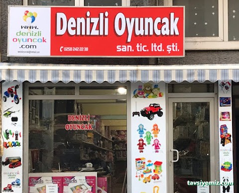 Denizli Oyuncak Denizli Oyuncak