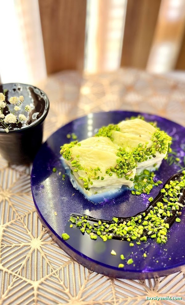 Efeoğlu Baklava