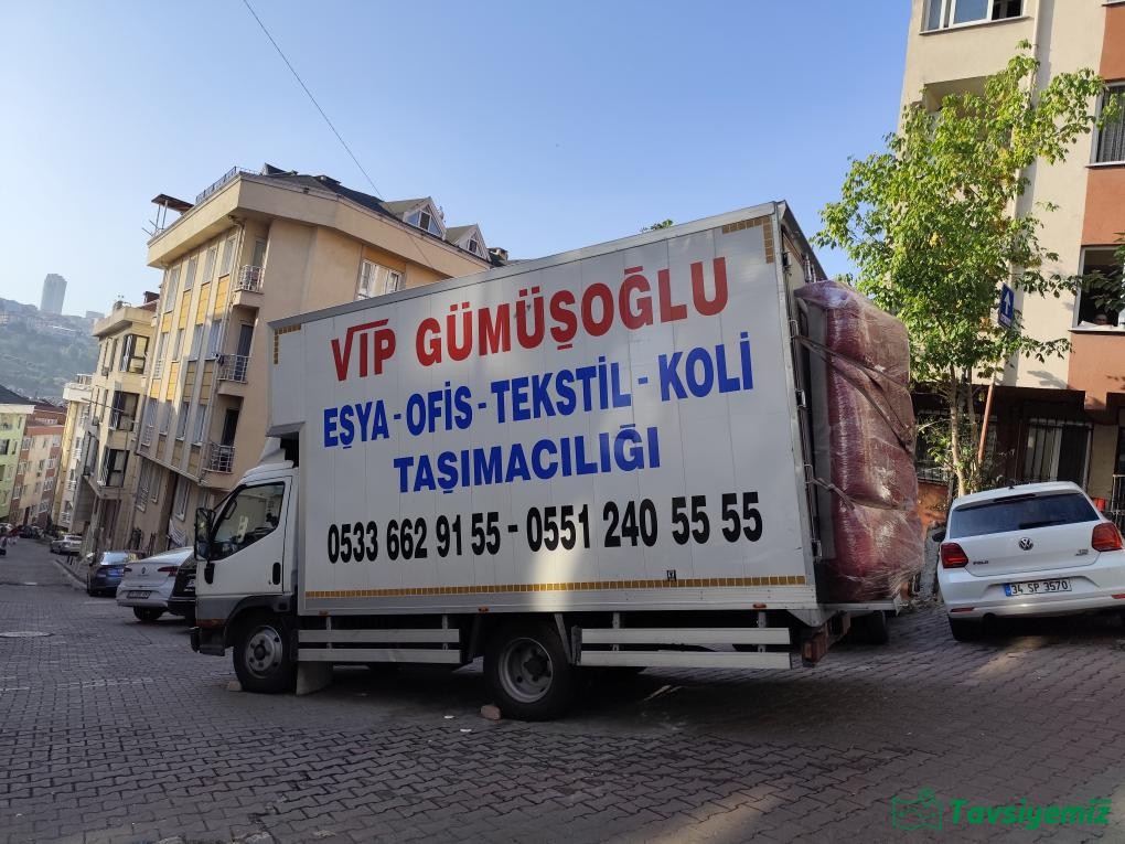Vip Gümüşoğlu Nakliyat Vip Gümüşoğlu Nakliyat