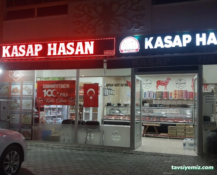 Kasap Hasan Kasap Hasan