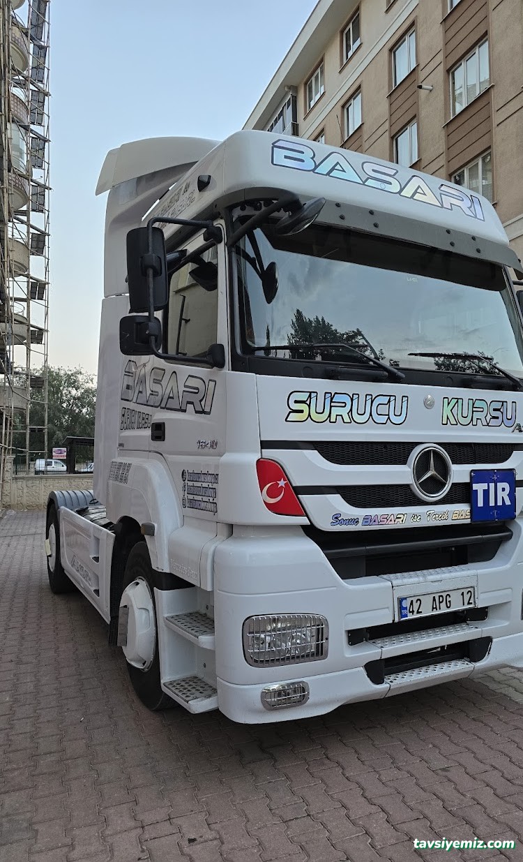Başarı Sürücü Kursları (Karatay Şube) Başarı Sürücü Kursları (Karatay Şube)