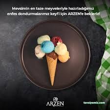 Arzen - Dondurma Arzen - Dondurma