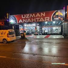 Volkan Oto Anahtar Volkan Oto Anahtar
