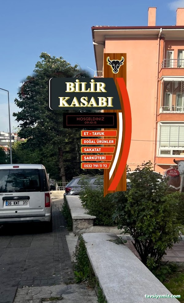 Bilir Kasabı Bilir Kasabı