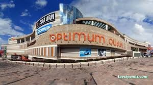 İzmir Optimum Avm İzmir Optimum Avm