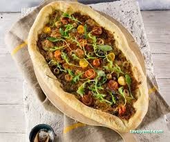 Pizza Rosso