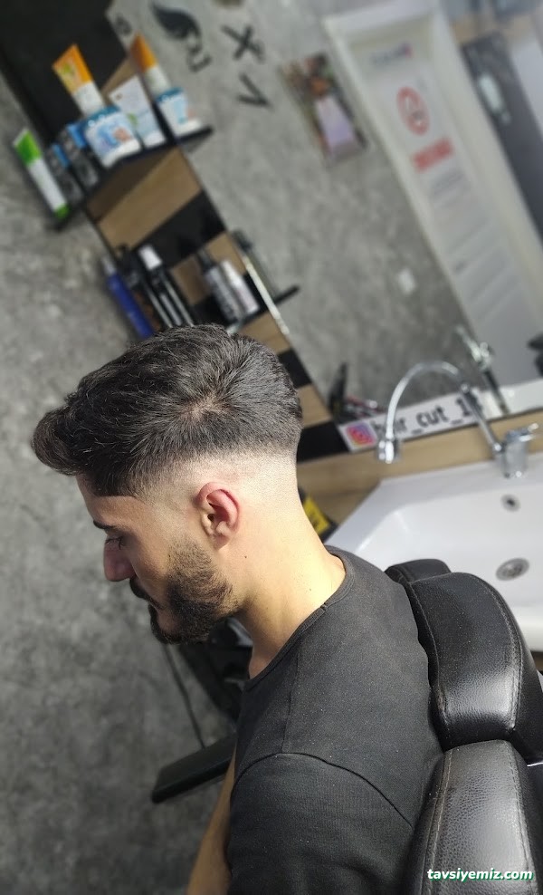 Hair Cut 13 Ömer Ballıoğlu Hair Cut 13 Ömer Ballıoğlu
